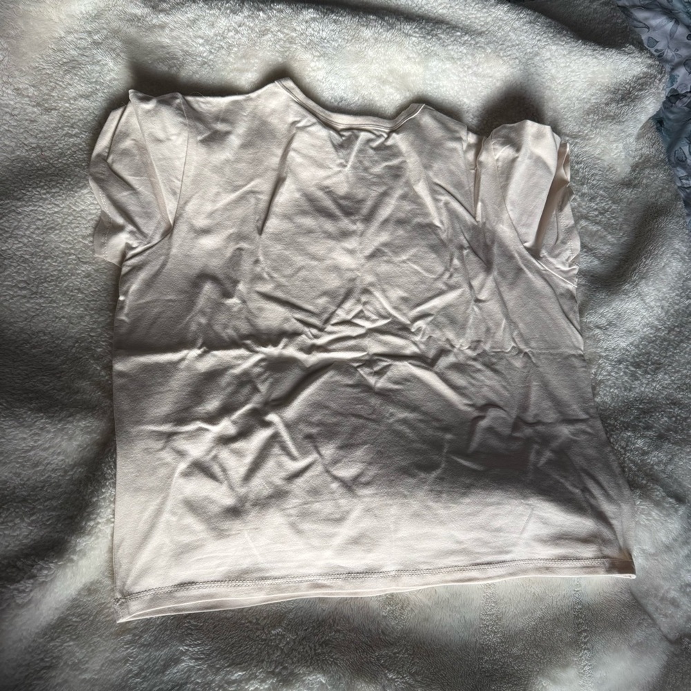 Taylor Swift Speak Now Baby Tee XL NWT - Picture 5 of 9